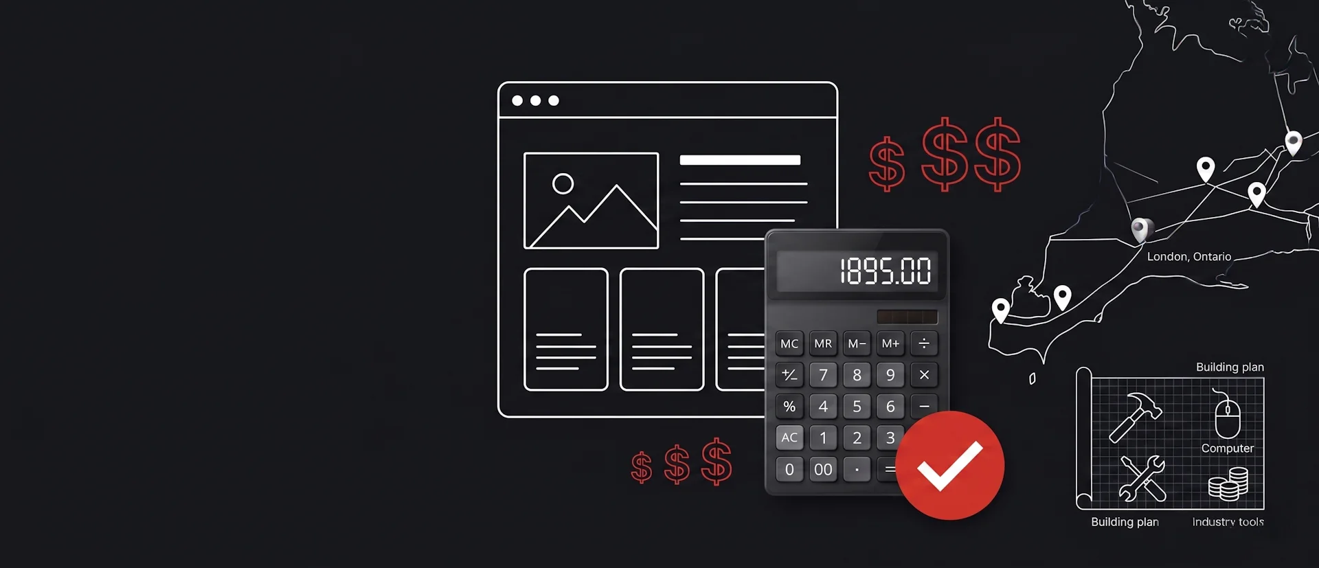 How Much Does a Website Cost in London, Ontario? (An Honest Breakdown)